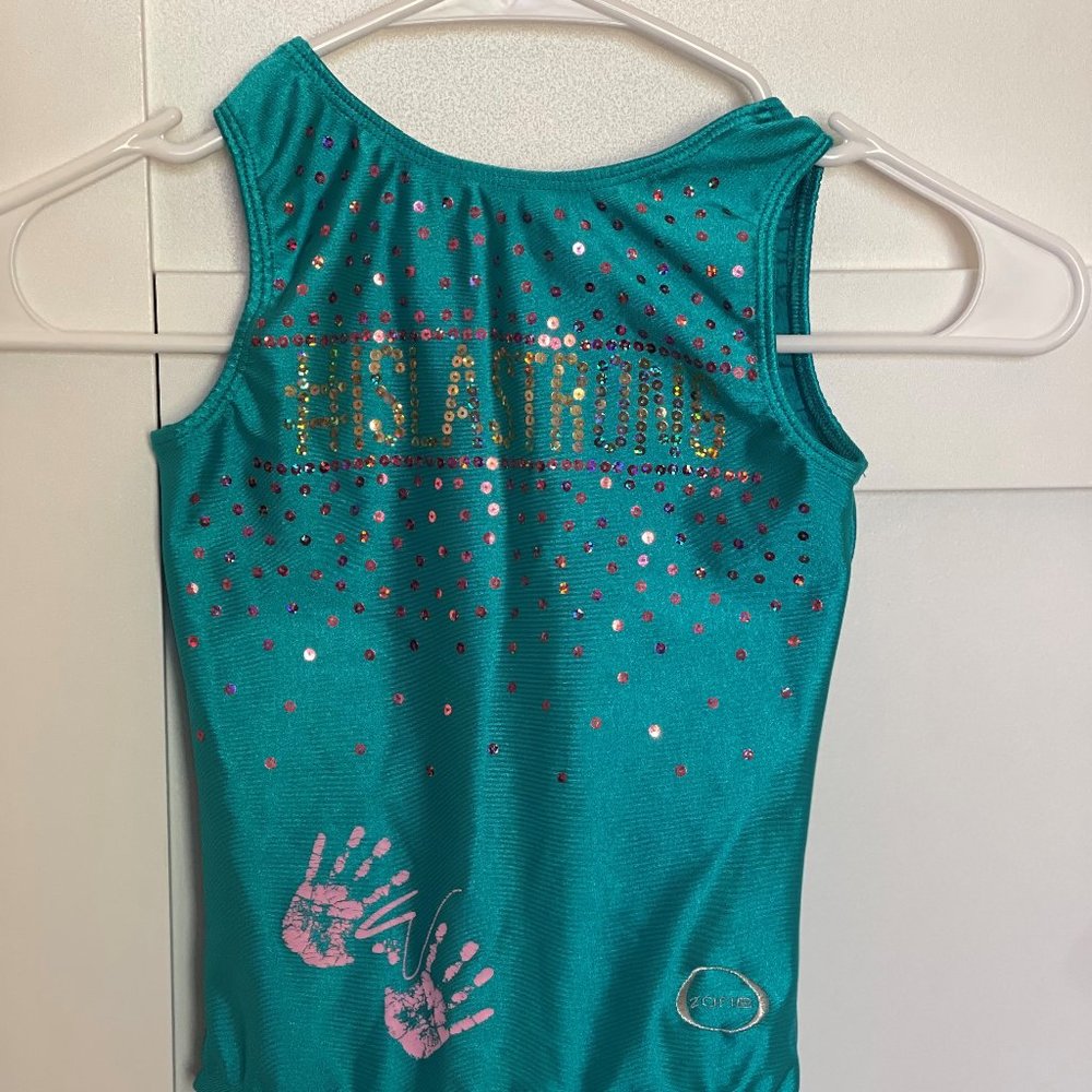 Chalk Warrior Isla Leo